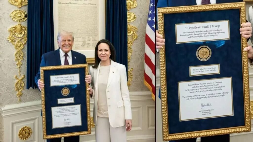 US-President-Donald-Trump-received-the-Nobel-Peace-Prize