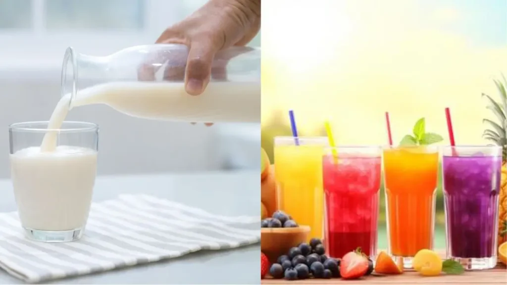 juice-richer-than-milk-in-calcium-548299629