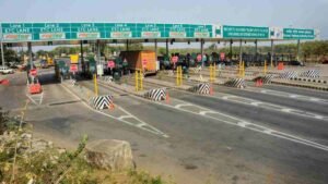 toll-plaza