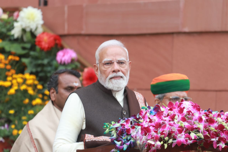 प्रधानमंत्री-मोदी