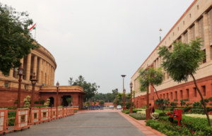 संसद-भवन