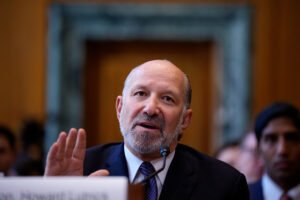 Commerce Secretary Howard Lutnick Testifies During Senate Hearing