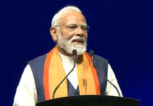 PM Modi addresses Indian diaspora in Kuala Lumpur