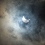 India Witnesses Annular Solar Eclipse 2020