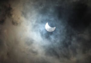 India Witnesses Annular Solar Eclipse 2020