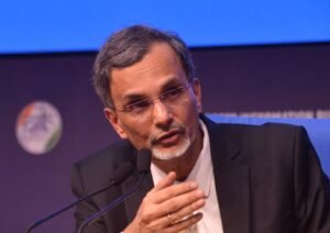 Indian Chief Economic Advisor (CEA) V. Anantha Nageswaran