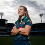 Cricket Australia Portrait Session Melbourne