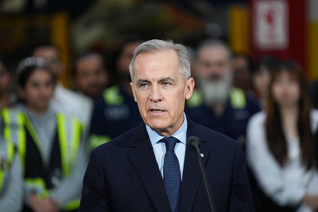 Prime Minister of Canada Mark Carney