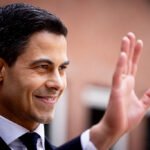 King Willem-Alexander Of The Netherlands Inaugurates New Cabinet At Huis ten Bosch Palace