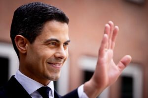 King Willem-Alexander Of The Netherlands Inaugurates New Cabinet At Huis ten Bosch Palace