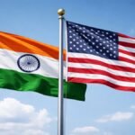 INdia-US-Flag