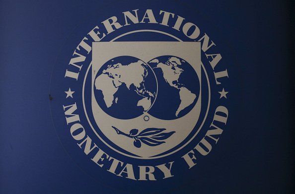 International Monetary Fund (IMF) building
