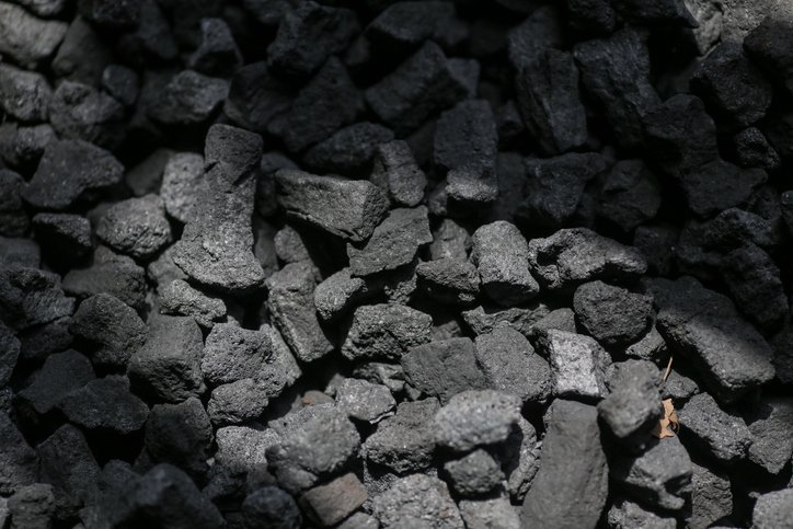 Coal Heap