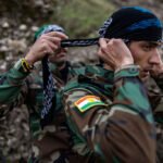 Iranian Kurdish Separatist Group In Iraq Says It Played Role In Iran Protests