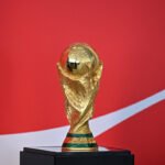 President Lula Da Silva Receives FIFA Trophy Tour at Planalto Palace