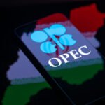 OPEC - Iran Conflict - Photo Illustration