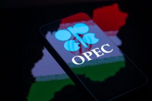 OPEC - Iran Conflict - Photo Illustration