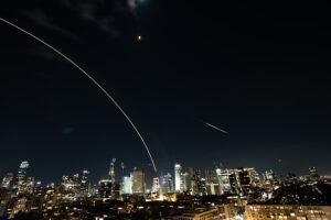 Israelis Brace For Response After Joint U.S.-Israel Strikes On Iran