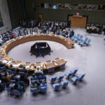 Melania Trump Presides Over U.N. Security Council