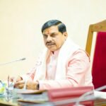 Bhopal: Mohan Yadav chairs a cabinet meeting