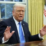 ट्रंप का नाटो पर तीखा हमला, बोले- ईरान के खिलाफ अमेरिका को किसी सहयोगी की जरूरत नहीं