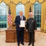 Trump congratulates Delhi L-G Taranjit Sandhu, lauds role in strengthening India-US ties