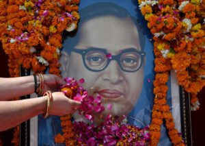 132nd Birth Anniversary Of Dr. Bhimrao Ambedkar