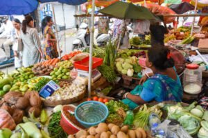 India Consumer Price Inflation Seen Rising To 4.6% In June.