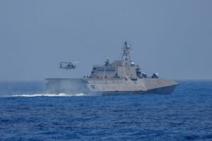 United States-Philippine Balikatan 2025: Multilateral Maritime Exercise