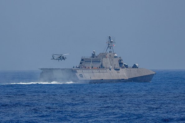 United States-Philippine Balikatan 2025: Multilateral Maritime Exercise