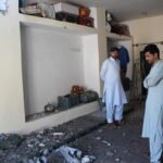 Ongoing clashes along the Pakistan-Afghanistan border