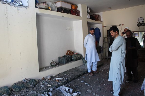 Ongoing clashes along the Pakistan-Afghanistan border