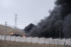 U.S. And Israel Wage War Against Iran