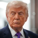 President Trump Visits Thermo Fisher Scientific In Ohio