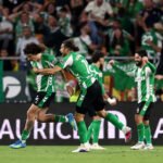 Real Betis Balompie v Real Madrid CF - LaLiga EA Sports