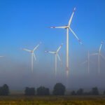 Morning mood in Brandenburg - Weather