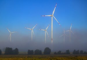 Morning mood in Brandenburg - Weather