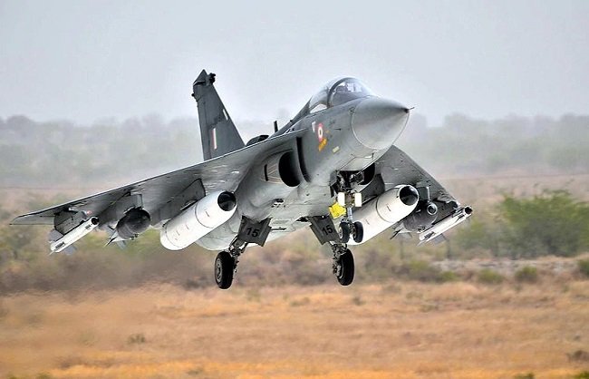 fighter-Tejas