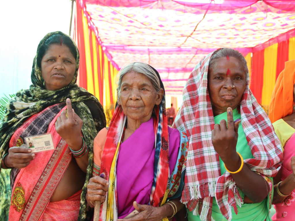 voting
