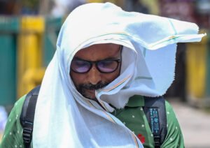Noida: Scorching Heat Grips City