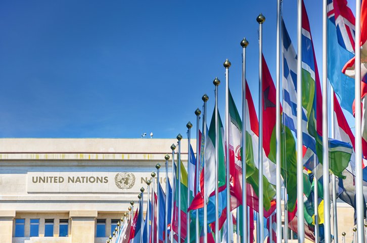 United Nations, Geneva