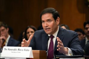 Secretary of State Marco Rubio Senate Hearing