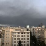Smoke rises over Tehran as airstrikes target oil facilities