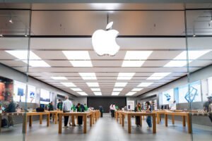 Apple Reports Second Quarter Earnings