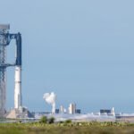 SpaceX Launches Starship Ship 39 From Texas Base