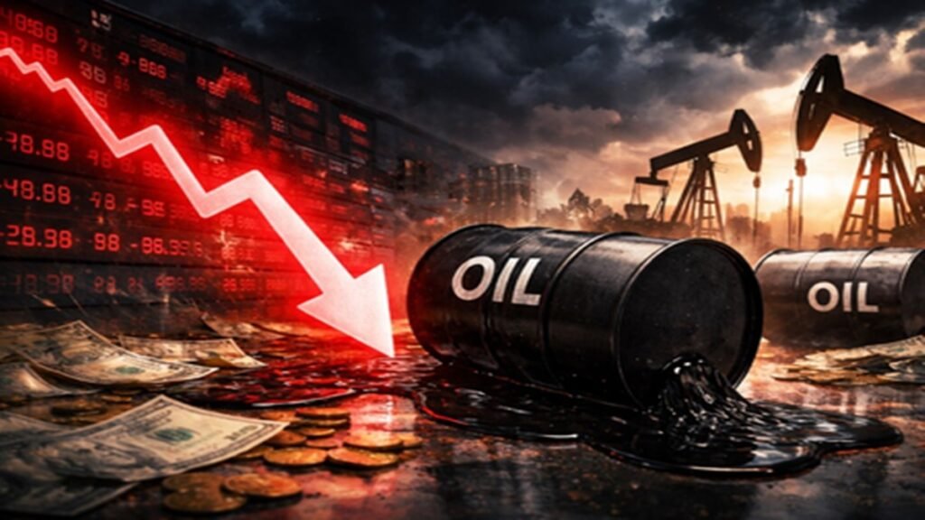 oil