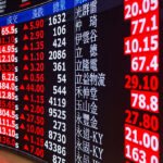 Asia stock markets rebound after Donald Trump paused global tariffs