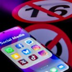 Social Media Ban - Child Protection  - Photo Illustration