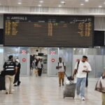 Kuwait International Airport resumes operations