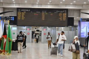 Kuwait International Airport resumes operations